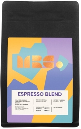 Picture of Kawa ziarnista MRC. Kawa ziarnista MRC. Espresso Blend 250g