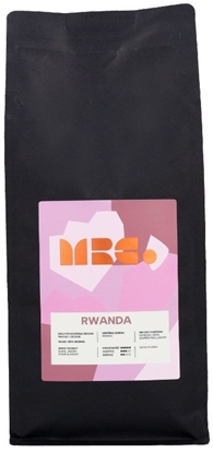 Picture of Kawa ziarnista MRC. Kawa ziarnista MRC. Rwanda 1kg