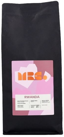 Picture of Kawa ziarnista MRC. Kawa ziarnista MRC. Rwanda 1kg