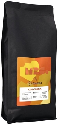 Picture of Kawa ziarnista MRC. Kawa ziarnista MRC.& Konesso Kolumbia Excelso 1kg