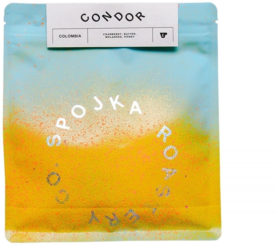 Picture of Kawa ziarnista Spojka Condor 250 g