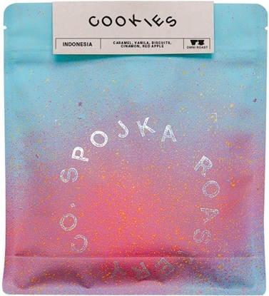 Attēls no Kawa ziarnista Spojka Cookies 200 g