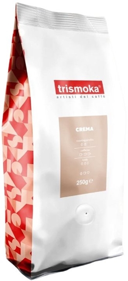 Picture of Kawa ziarnista Trismoka Caffe Crema 250 g