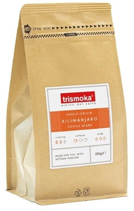 Picture of Kawa ziarnista Trismoka Caffe Kilimanjaro 250 g