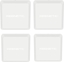 Attēls no Keenetic Voyager Pro AX1800 Mesh WiFi-6 Router/-Extender/-Access-Point, 4er-Pack