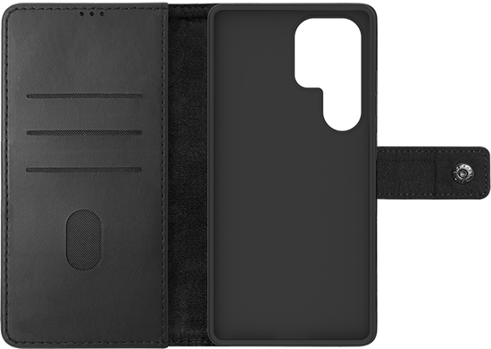 Изображение Key KEY Nordfjord Wallet SAM S25 Ultra Black