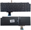 Picture of Keyboard DELL Precision 7550, 7560, 7750, 7760, with Backlight, US