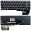 Picture of Keyboard HP EliteBook 850 G3, ZBook 15u G3, with backlight and trackpoint
