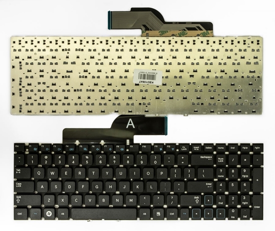 Picture of Keyboard SAMSUNG NP300 series: NP300V5A, NP305V5A, NP300E5A, NP305E5A