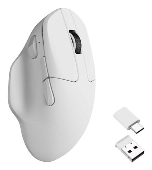 Изображение Keychron M7 8K Mouse White (M7-A24)