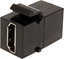 Picture of Keystone modulis HDMI, melns, Value