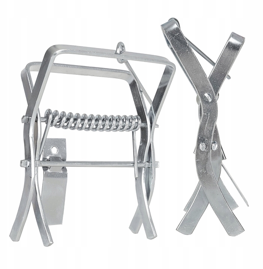 Picture of KELTIN Puapka  gilotyna na krety i nornice 14,5x11cm