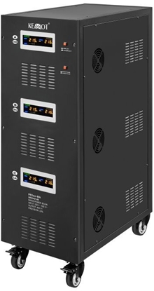 Picture of Kemot Automatyczny trójfazowy stabilizator napicia  KEMOT PROavr-60k