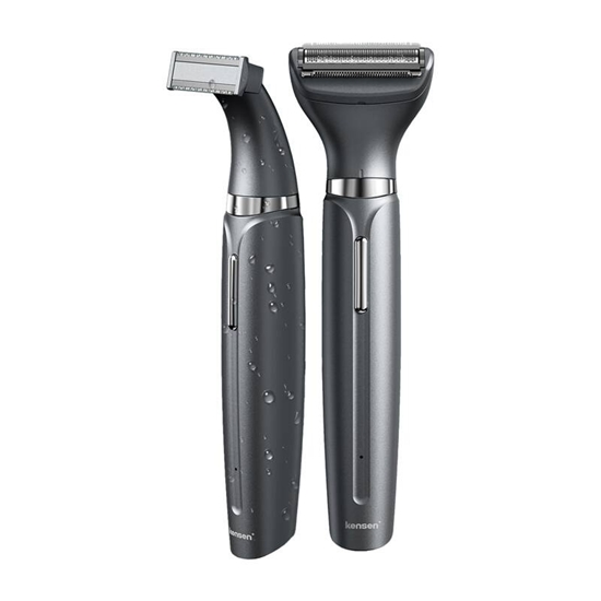 Изображение Trymer Kensen Trymer do ciaa Kensen 2w1 05-KTMQ31-0GA (szary)