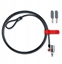 Attēls no Linka zabezpieczajca Dell Kensington Clicksafe Notebook Lock KIT 461-10169, Rubber,