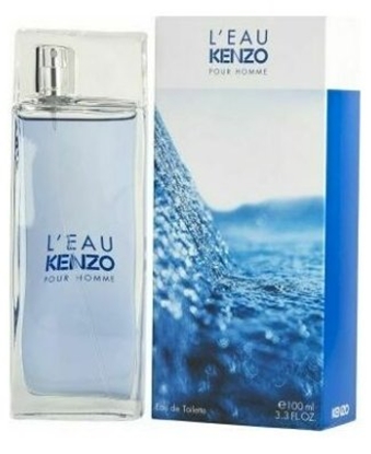 Attēls no Kenzo L'Eau Kenzo Pour Homme Perfume EDT 100 ml