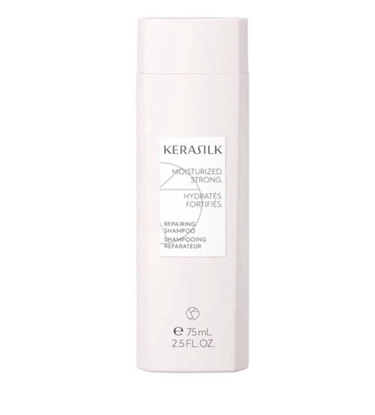 Attēls no Kerasilk Essentials Repairing Shampoo 75ml