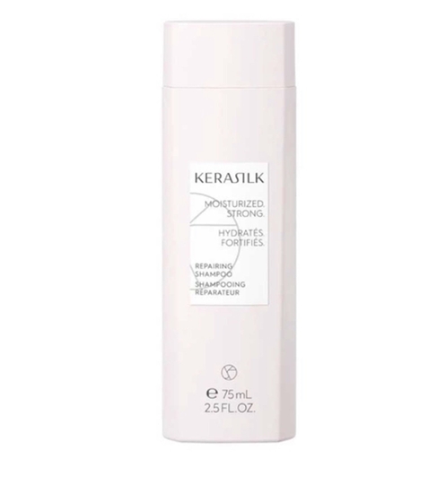 Picture of Kerasilk Essentials Repairing Shampoo 75ml