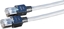 Изображение Kerpen Datacom KERPEN Patchkabel Kat.5e (Class D) SF/U, MegaLine D1-20, gekreuzt, grau, 0,5 m