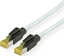 Изображение Kerpen Datacom KERPEN Patchkabel Kat.6A (Class EA) S/F, MegaLine F6-90, HiRose TM31, LS0H, grau, 5 m