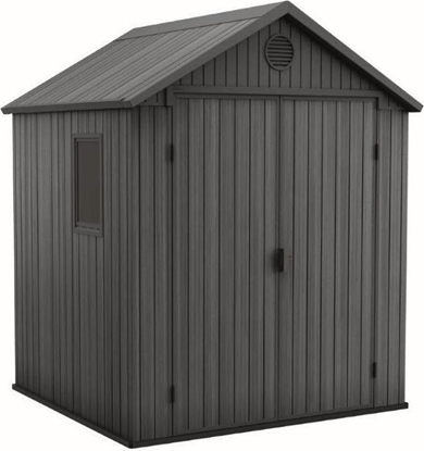 Picture of Keter KETER Domek ogrodowy Darwin 6 x 6 szary