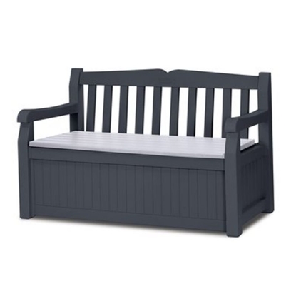 Picture of Keter Uzglabasanas sols Eden Garden Bench 265L peleks 7290106923423