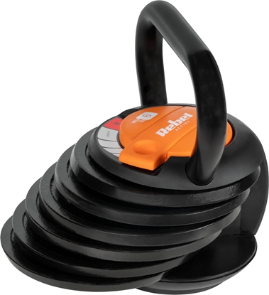 Attēls no Kettlebell Rebel Active RBA-2324-9 9 kg