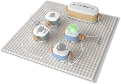 Изображение Kidywolf Electricity Experiment Kit 11-pieces