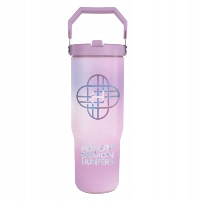 Attēls no KIDS Bidon Butelka 850ml K-pop Demon Hunters K-popowe owczynie Demonów Orygina / Mdb2510687