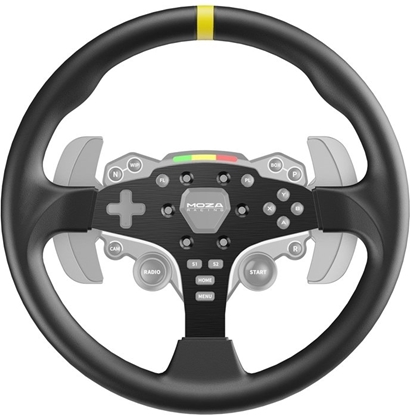 Attēls no Moza RS046 Game controller Racing wheel
