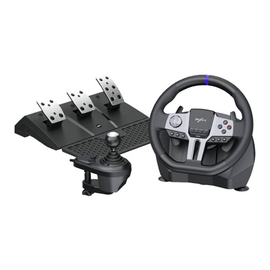 Picture of Kierownica PXN Kierownica do gier PXN-V9Gen2 (PC / PS3 / PS4 / XBOX ONE / XBOX SERIES S&X / SWITCH)