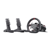 Picture of Kierownica PXN V10 Ultra gaming set - steering wheel + pedal + clamps + mounting accessories (PS4 / Xbox one / PC / Xbox Series X&S)