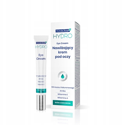 Picture of KIKO NOVACLEAR Hydro Krem pod oczy 15ml