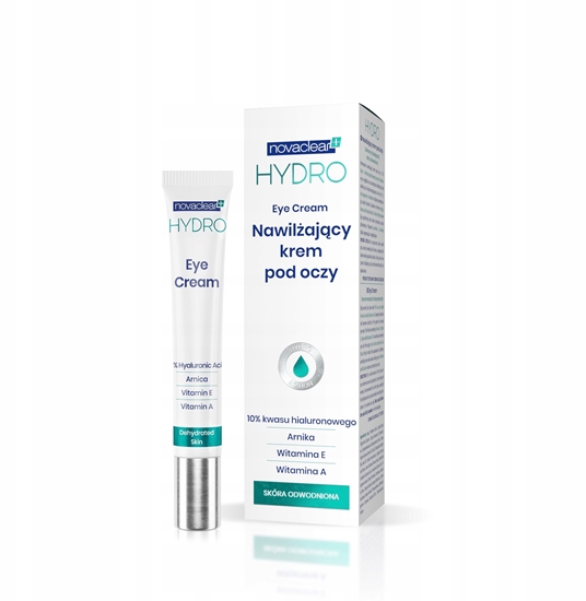 Picture of KIKO NOVACLEAR Hydro Krem pod oczy 15ml