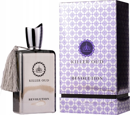 Изображение Killer Oud KILLER OUD Revolution EDP spray 100ml