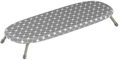 Attēls no KingHoff Deska do prasowania stoowa, szary, KINGHOFF KH-1937