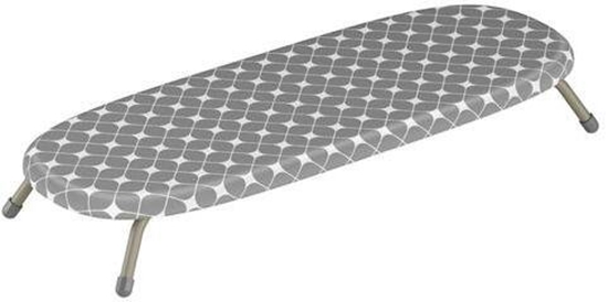 Picture of KingHoff Deska do prasowania stoowa, szary, KINGHOFF KH-1937