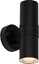 Attēls no Kinkiet Brilliant Kinkiet elewacyjny IP44 czarny Brilliant HANNI G96230/06