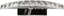Picture of Kinkiet Candellux Kinkiet cienny chrom Candellux ARANDE LED 20-32683