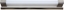 Attēls no Kinkiet Candellux Kinkiet cienny chrom Candellux MIA LED 20-32577