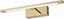 Picture of Kinkiet Light Prestige Kinkiet cienny LED do azienki zoty Light Prestige Isla GS-LWB-12W/3 GOLD