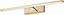Attēls no Kinkiet Light Prestige Kinkiet zoty Isla LED GS-LWB-20W GOLD