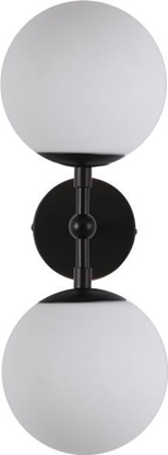 Изображение Kinkiet Light Prestige Lampa cienna DORADO LP-002/2W BK Light Prestige loftowy kinkiet czarny