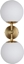 Изображение Kinkiet Light Prestige Zoty kinkiet DORADO LP-002/2W Light Prestige szklane kule molecular