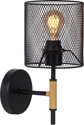 Picture of Kinkiet Lucide Kinkiet cienny do salonu nowoczesny Lucide BASKETT 45259/01/30
