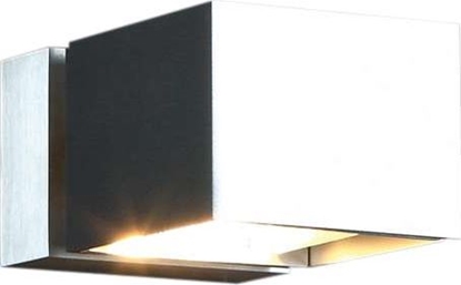 Изображение Kinkiet MAXlight Kinkiet cienny aluminium Maxlight FLEXI I BOK.93B