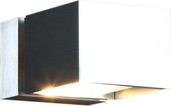 Изображение Kinkiet MAXlight Kinkiet cienny aluminium Maxlight FLEXI I BOK.93B