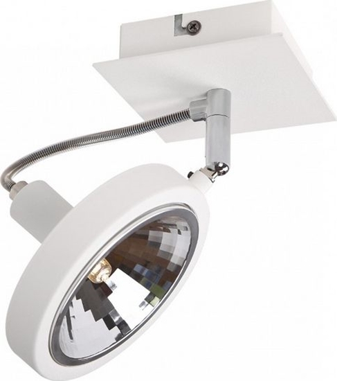 Изображение Kinkiet MAXlight Lampa cienna biaa Maxlight Reflex C0139