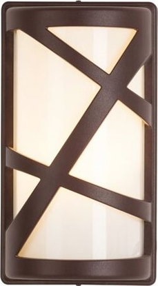 Picture of Kinkiet Rabalux Kinkiet zewntrzny IP54 brzowy Rabalux Durango 8766
