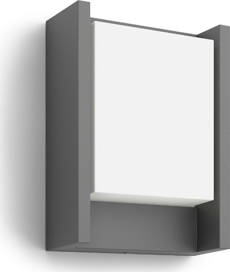 Picture of Kinkiet Signify Philips Outdoor A-Label Arbour Wand UE 3.8W 27K anth